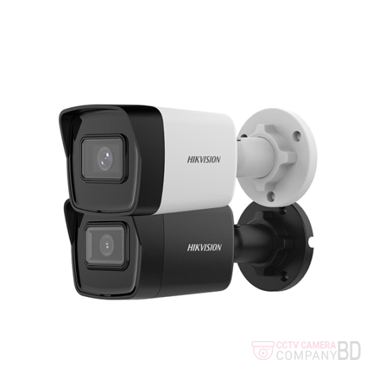 Hikvision DS-2CD2T46G2-4I 4 MP AcuSense Fixed Bullet IP Camera